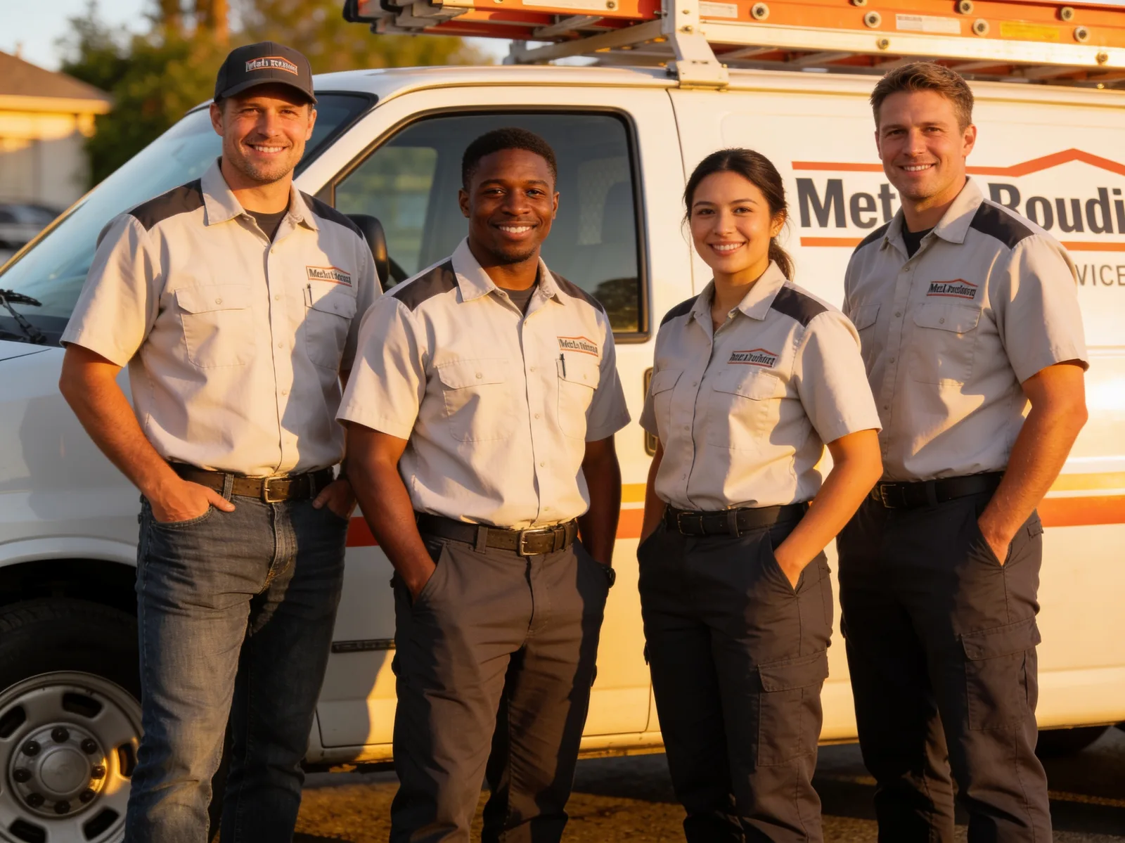Metal Roof Installation company in Mont Belvieu, TX